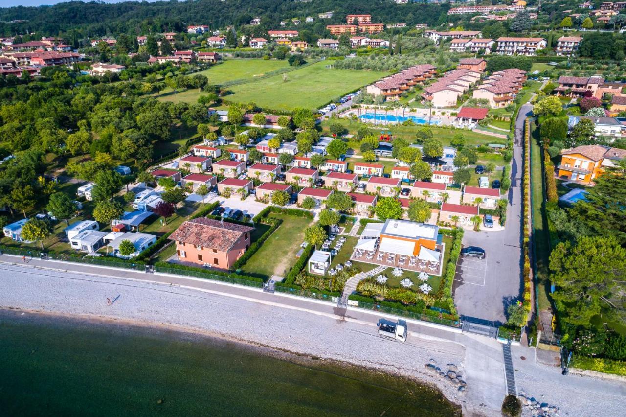 Onda Blu Resort Manerba del Garda Exterior foto