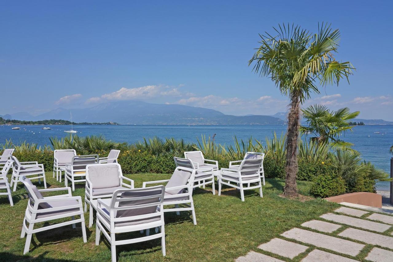 Onda Blu Resort Manerba del Garda Exterior foto